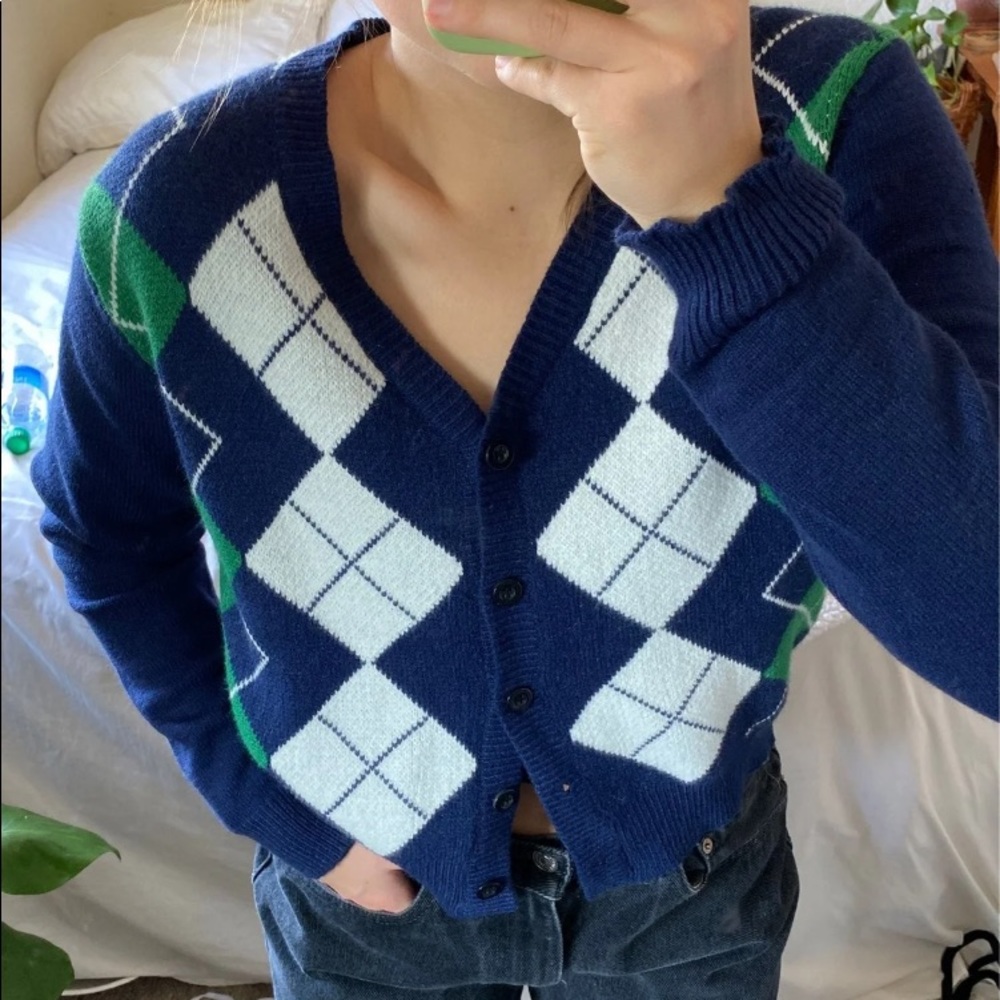 vintage sweater